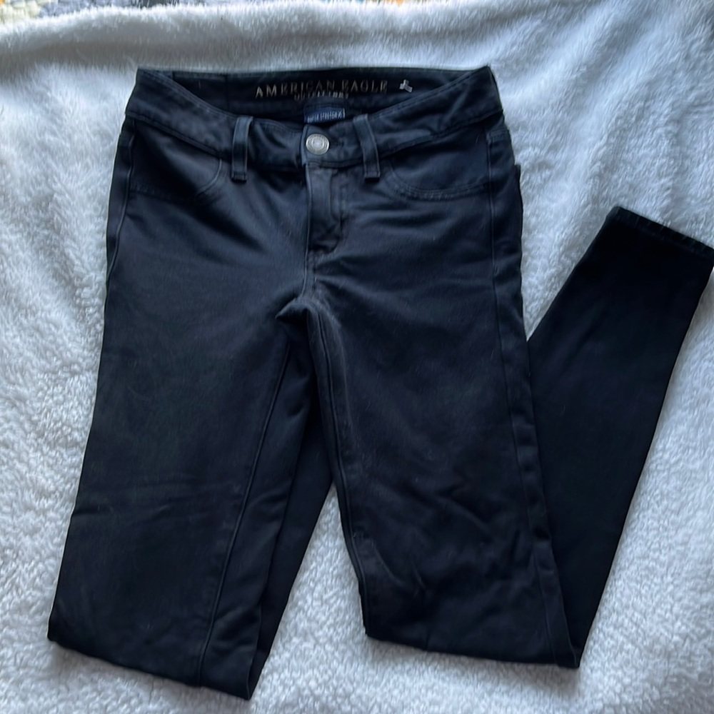 American Eagle Super Stretch Jeggings